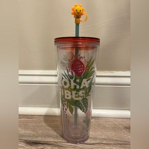 Starbucks Hawaii 24 oz cold cup